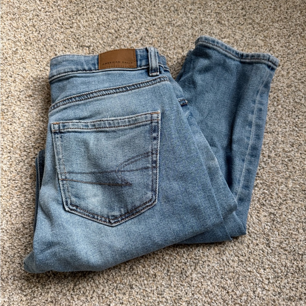 American Eagle Outfitters Blue Jeans Classic Fit